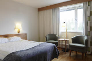 Room, Queen superior